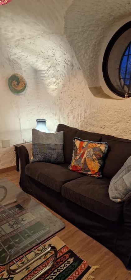 Cueva De La Higuera Villa Guadix Luaran gambar
